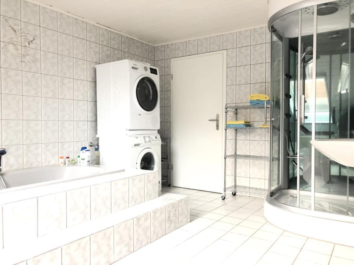 Ferienwohnung Auf Denkmalgeschuetztem Sturmhof Grefrath Exteriér fotografie