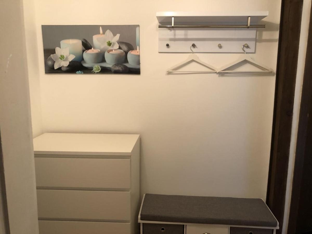 Ferienwohnung Auf Denkmalgeschuetztem Sturmhof Grefrath Exteriér fotografie