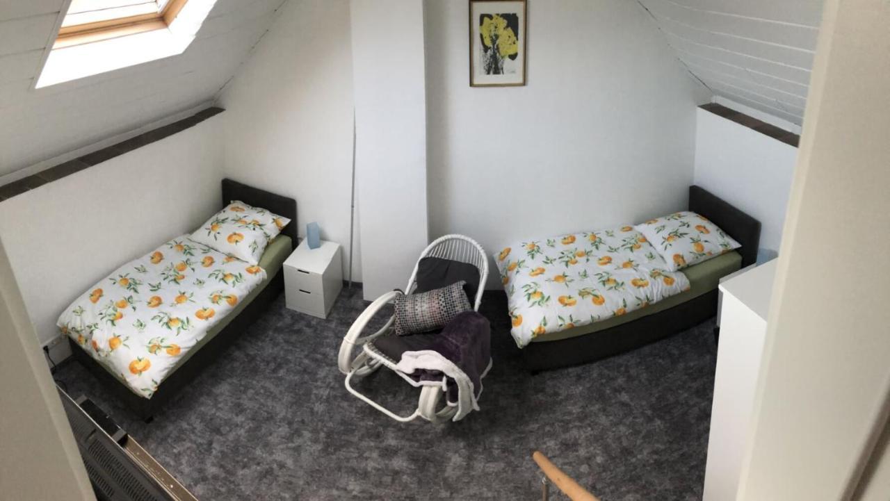 Ferienwohnung Auf Denkmalgeschuetztem Sturmhof Grefrath Exteriér fotografie